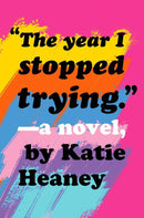 The Year I Stopped Trying-Children’s / Teenage fiction: Romance and love stories-買書書 BuyBookBook