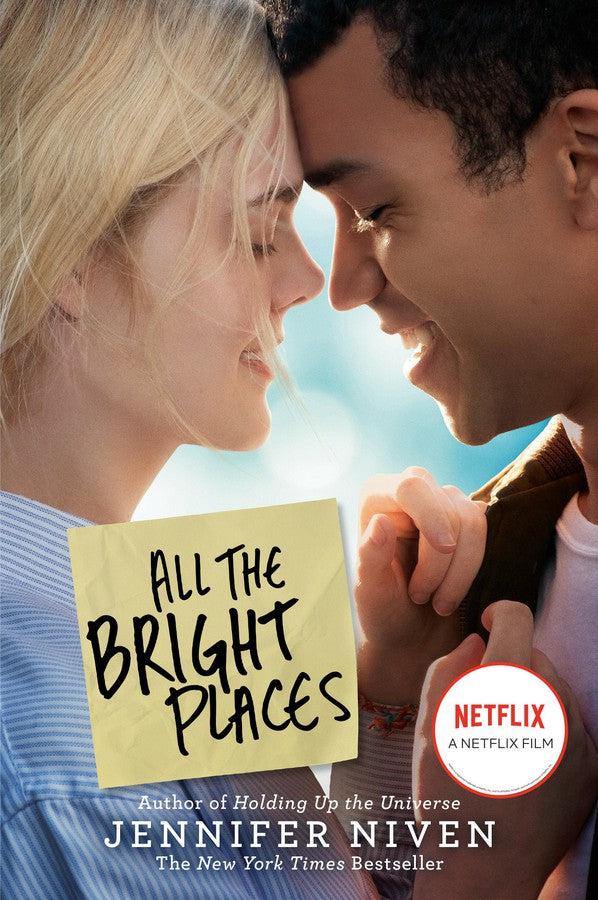 All the Bright Places Movie Tie-In Edition-Children’s / Teenage fiction: General, modern and contemporary fiction-買書書 BuyBookBook