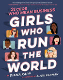 Girls Who Run the World: 31 CEOs Who Mean Business-Children’s / Teenage general interest: Biography and autobiography-買書書 BuyBookBook