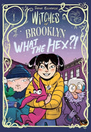 Witches of Brooklyn: What the Hex?!-Graphic novel / Comic book / Manga: genres-買書書 BuyBookBook