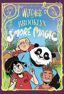 Witches of Brooklyn: S'More Magic-Graphic novel / Comic book / Manga: genres-買書書 BuyBookBook
