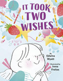It Took Two Wishes-Children’s / Teenage fiction: General and modern fiction-買書書 BuyBookBook