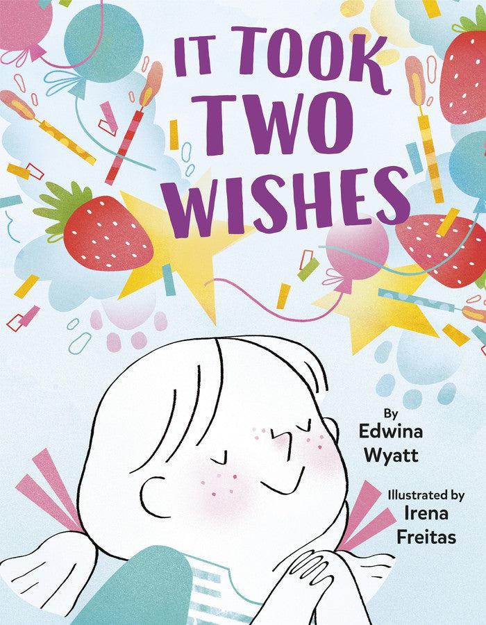 It Took Two Wishes-Children’s / Teenage fiction: General and modern fiction-買書書 BuyBookBook