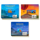 Where Do Diggers, Trains, and Planes Sleep at Night? Board Book Boxed Set US - Multiple-component retail product, boxed