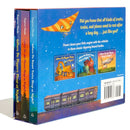 Where Do Diggers, Trains, and Planes Sleep at Night? Board Book Boxed Set US - Multiple-component retail product, boxed