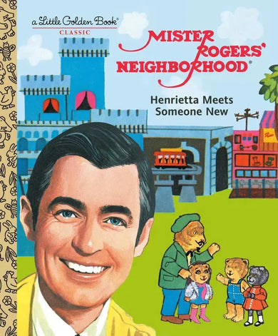 Mister Rogers' Neighborhood: Henrietta Meets Someone New-Children’s / Teenage fiction: General and modern fiction-買書書 BuyBookBook