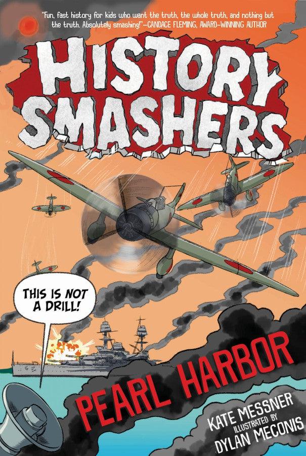 History Smashers: Pearl Harbor-Children’s / Teenage general interest: History and Warfare-買書書 BuyBookBook