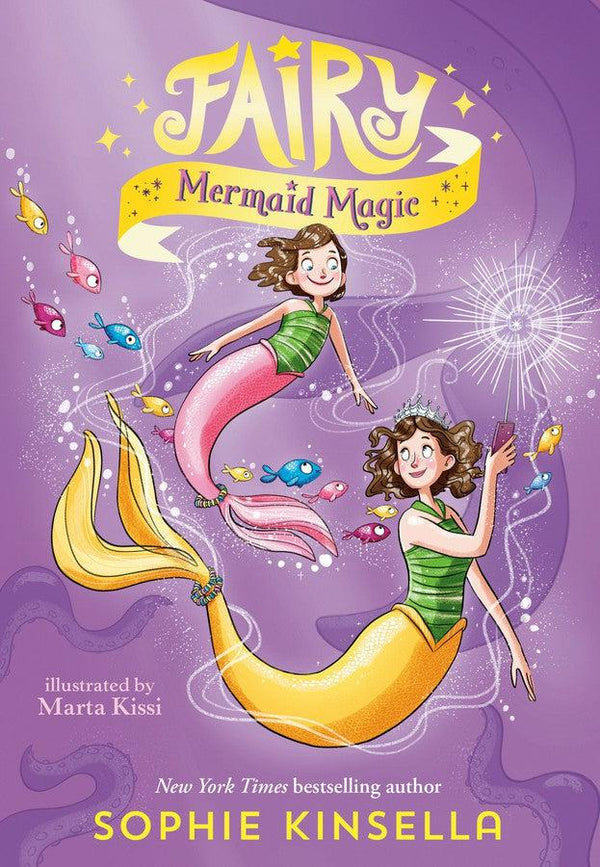 Fairy Mom and Me #4: Fairy Mermaid Magic-Children’s / Teenage fiction: Classic and traditional-買書書 BuyBookBook