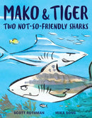 Mako and Tiger-Children’s / Teenage fiction: Nature and animal stories-買書書 BuyBookBook
