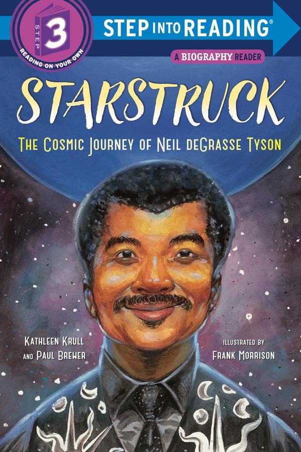 Starstruck (Step into Reading)-Children’s Educational: Language/ literature/ literacy-買書書 BuyBookBook