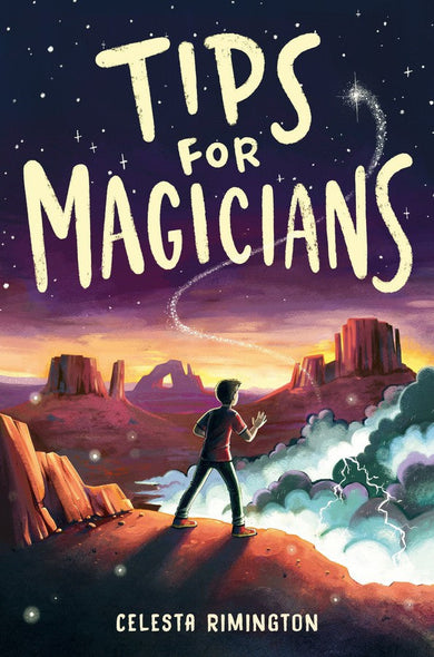 Tips for Magicians-Children’s / Teenage fiction: Relationship stories-買書書 BuyBookBook