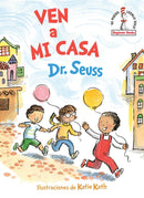 Ven a mi casa (Come Over to My House Spanish Edition)-Children’s / Teenage general interest: Practical interests-買書書 BuyBookBook