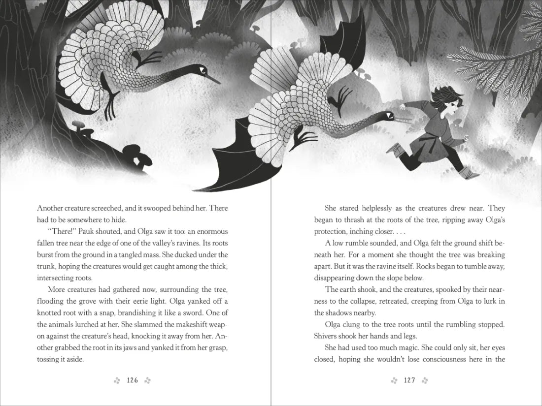 The Song of the Swan US - Hardback (9780593121696)