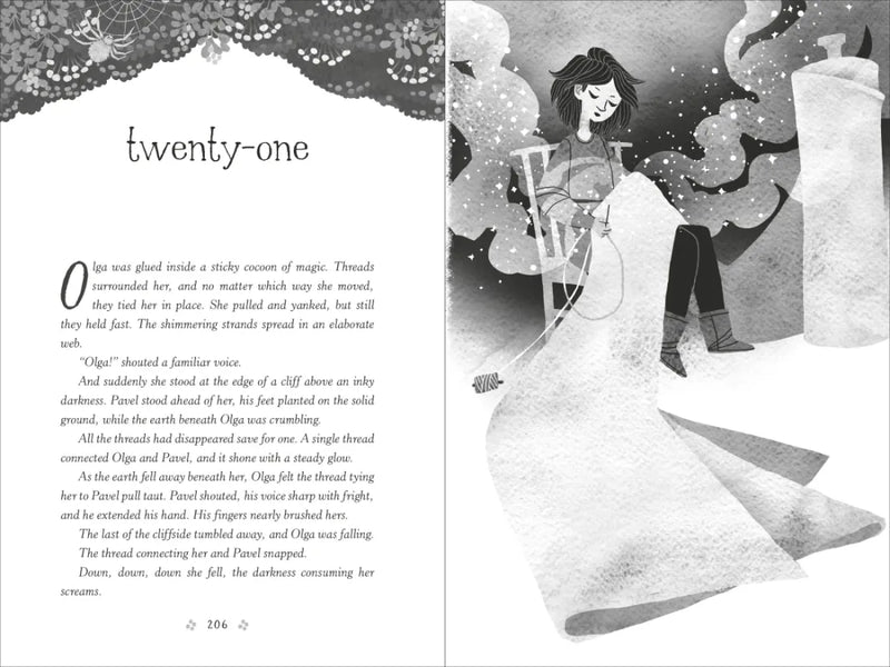 The Song of the Swan US - Hardback (9780593121696)