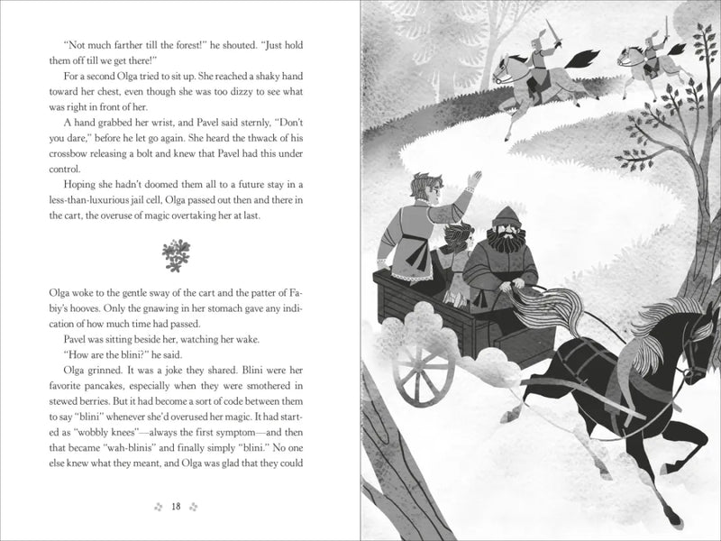 The Song of the Swan US - Hardback (9780593121696)