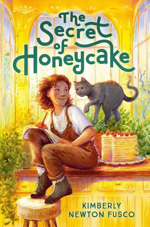 The Secret of Honeycake