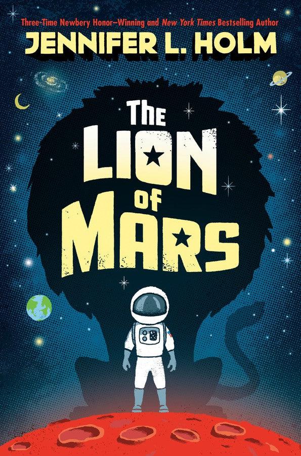 The Lion of Mars-Children’s / Teenage fiction: Science fiction-買書書 BuyBookBook