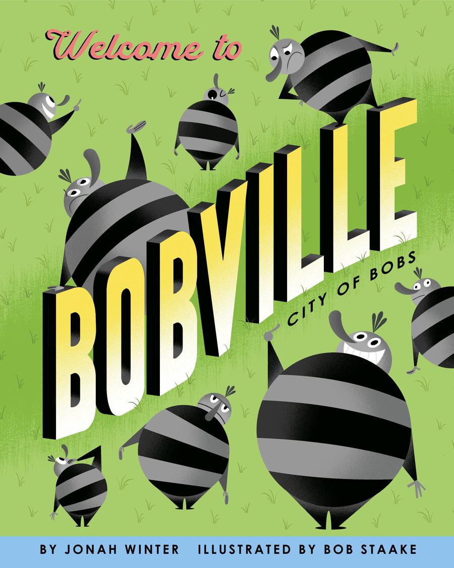 Welcome to Bobville-Children’s / Teenage fiction: General and modern fiction-買書書 BuyBookBook