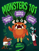 Monsters 101-Children’s / Teenage fiction: Fantasy-買書書 BuyBookBook