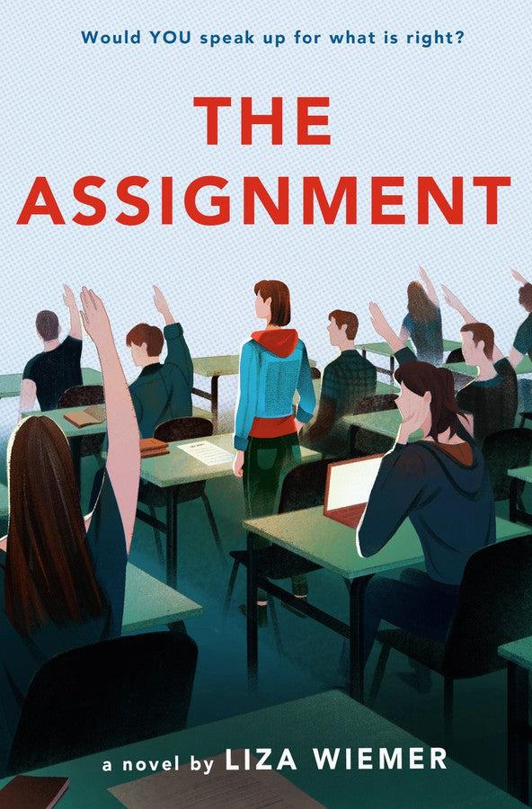 The Assignment-Children’s / Teenage fiction: School stories-買書書 BuyBookBook