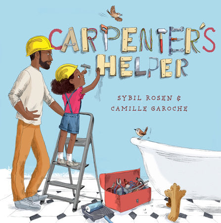 Cover of Carpenter's Helper (ISBN 9780593123218)