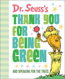 Dr. Seuss's Thank You for Being Green: And Speaking for the Trees-Children’s / Teenage: Personal and social topics-買書書 BuyBookBook