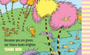 Dr. Seuss's Thank You for Being Green: And Speaking for the Trees US - Hardback