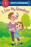 I Love My Grandma!-Children’s / Teenage fiction: General and modern fiction-買書書 BuyBookBook