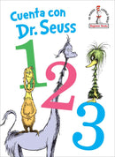 Cuenta con Dr. Seuss 1 2 3 (Dr. Seuss's 1 2 3 Spanish Edition)-Children’s / Teenage fiction: General and modern fiction-買書書 BuyBookBook