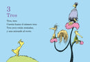 Cuenta con Dr. Seuss 1 2 3 (Dr. Seuss's 1 2 3 Spanish Edition) US - Hardback
