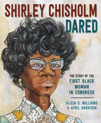Shirley Chisholm Dared-Children’s / Teenage general interest: Biography and autobiography-買書書 BuyBookBook