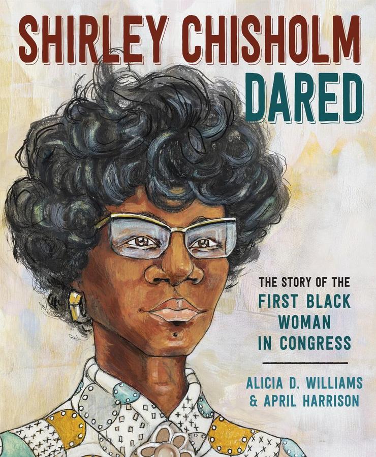 Shirley Chisholm Dared-Children’s / Teenage general interest: Biography and autobiography-買書書 BuyBookBook