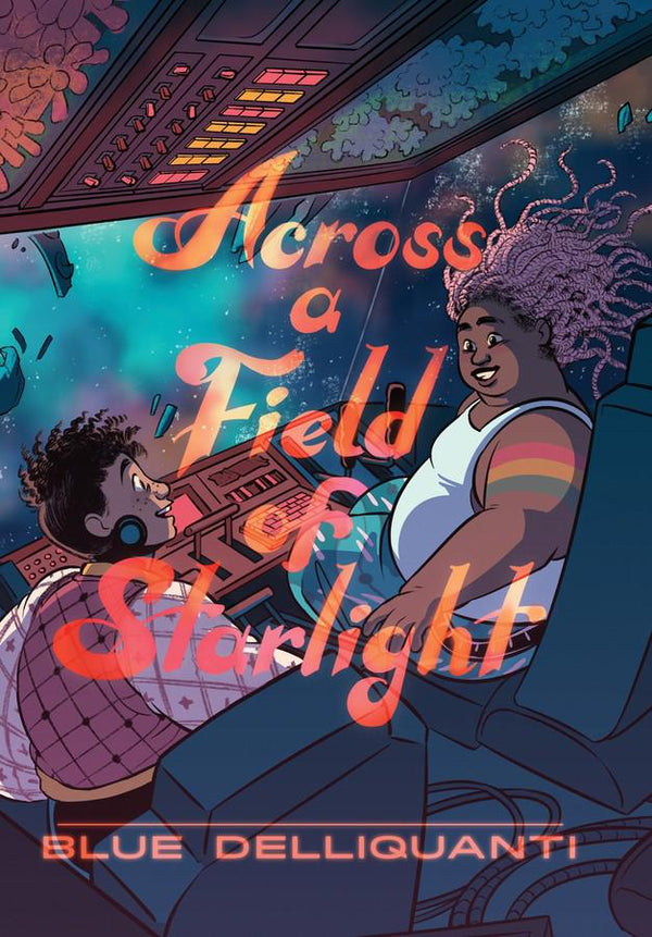 Across a Field of Starlight-Graphic novel / Comic book / Manga: genres-買書書 BuyBookBook