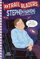 Trailblazers: Stephen Hawking-Children’s / Teenage general interest: Biography and autobiography-買書書 BuyBookBook