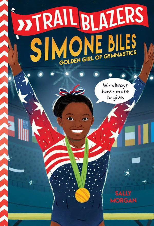 Trailblazers: Simone Biles-Children’s / Teenage general interest: Biography and autobiography-買書書 BuyBookBook