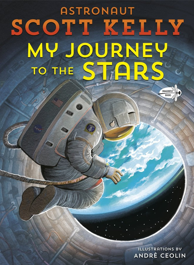 My Journey to the Stars-Children’s / Teenage general interest: Biography and autobiography-買書書 BuyBookBook