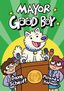 Mayor Good Boy-Graphic novels/ Comic books/ Manga/ Cartoons-買書書 BuyBookBook