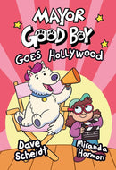 Mayor Good Boy Goes Hollywood-Graphic novel / Comic book / Manga: genres-買書書 BuyBookBook