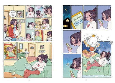 Angelica and the Bear Prince