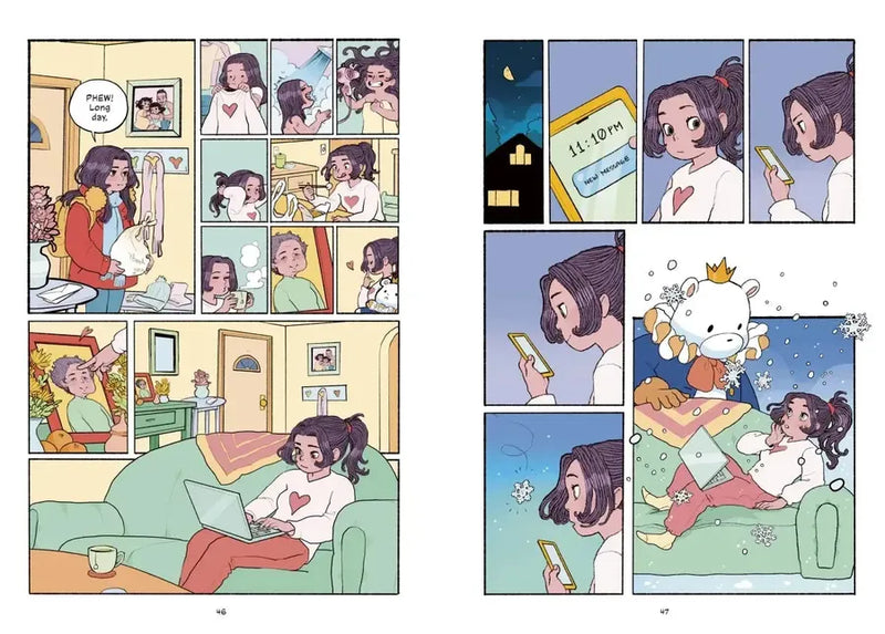 Angelica and the Bear Prince