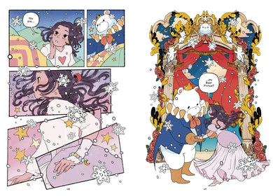 Angelica and the Bear Prince US - Paperback / softback