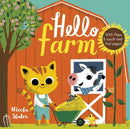 Hello Farm-Children’s / Teenage fiction: Nature and animal stories-買書書 BuyBookBook