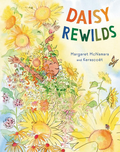 Daisy Rewilds-Children’s / Teenage fiction: Nature and animal stories-買書書 BuyBookBook