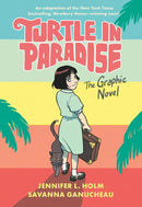 Turtle in Paradise-Graphic novel / Comic book / Manga: genres-買書書 BuyBookBook
