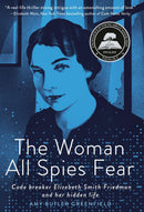 The Woman All Spies Fear-Children’s / Teenage general interest: Biography and autobiography-買書書 BuyBookBook