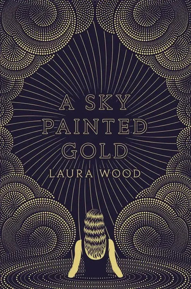 A Sky Painted Gold