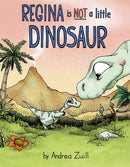 Regina Is NOT a Little Dinosaur-Children’s / Teenage fiction: Nature and animal stories-買書書 BuyBookBook