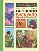 Expedition Backyard-Graphic novel / Comic book / Manga: genres-買書書 BuyBookBook
