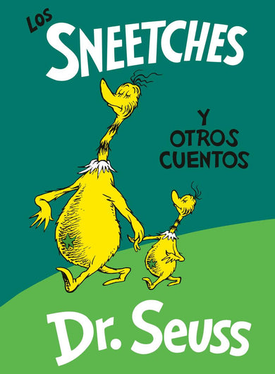 Los Sneetches y otros cuentos (The Sneetches and Other Stories Spanish Edition)-Children’s / Teenage fiction: Classic and traditional-買書書 BuyBookBook
