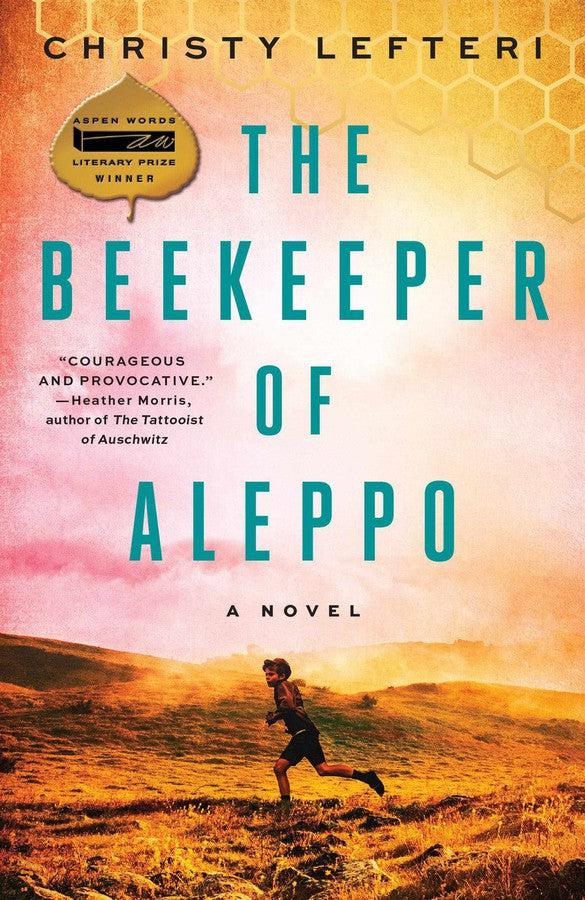 The Beekeeper of Aleppo-Fiction: general and literary-買書書 BuyBookBook